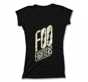 Foo Fighters Lightning Logo